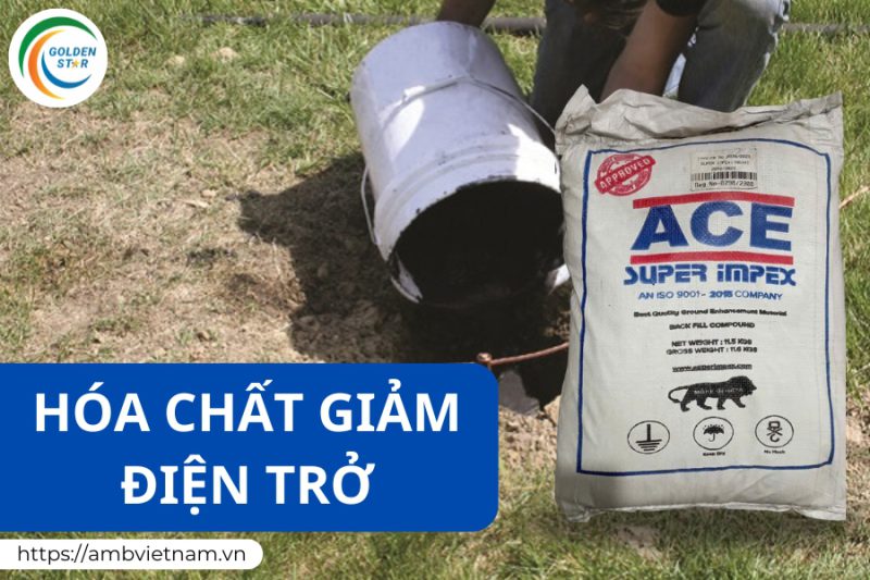 Hóa Chất Giảm điện Trở