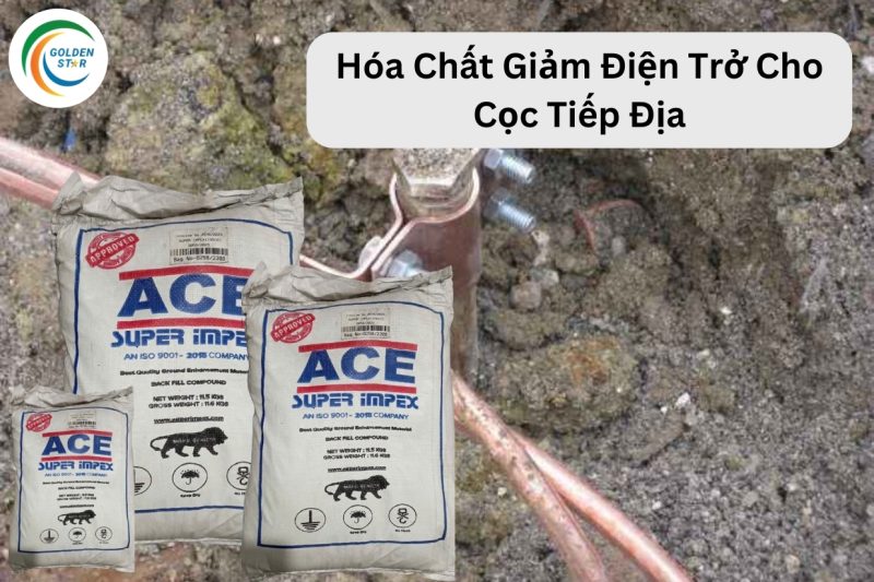 Hóa Chất Giảm Điện Trở Cho Cọc Tiếp Địa: Giải Pháp Tối Ưu Cho Hệ Thống Chống Sét