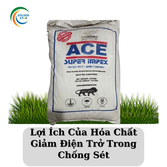 Lợi Ích Của Hóa Chất Giảm Điện Trở