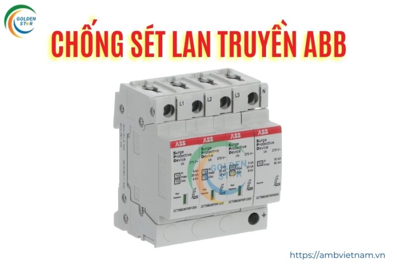 Chống Sét Lan Truyền ABB