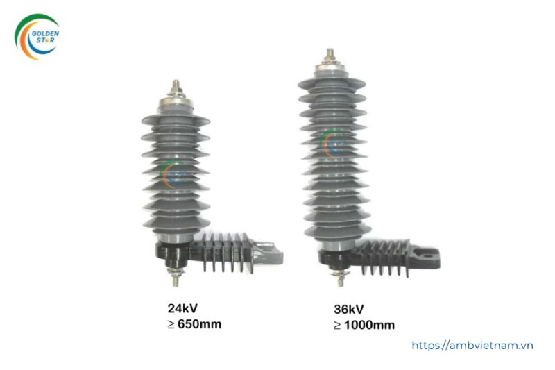 Chống sét van 24kV