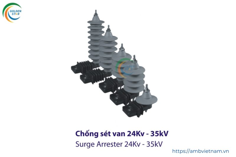 Chống sét van 35kv