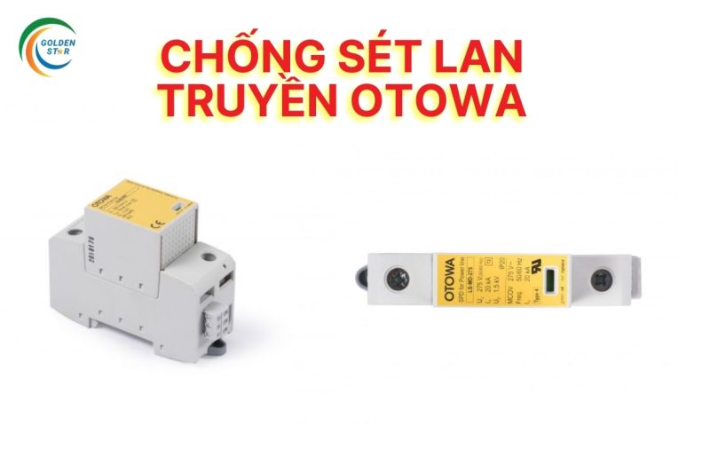 Chống Sét Lan Truyền Otowa