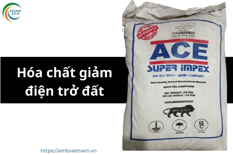 Hóa Chất Giảm điện Trở đất