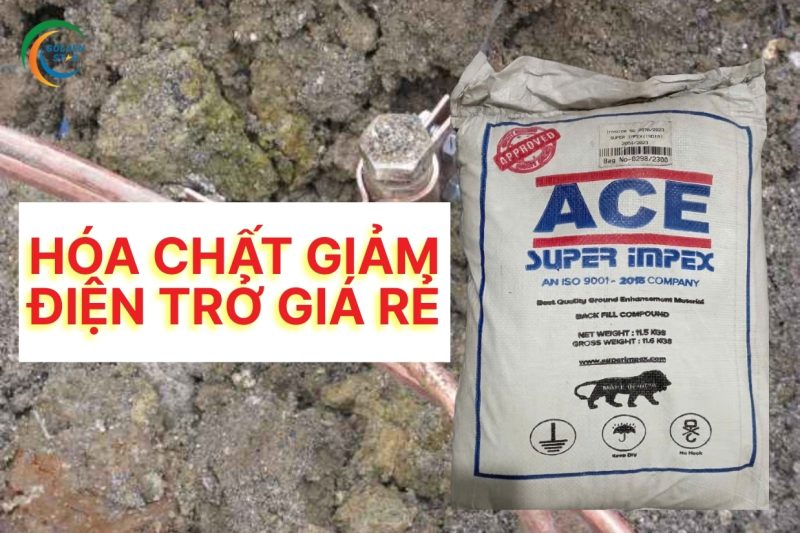 Hóa Chất Giảm điện Trở Giá Rẻ