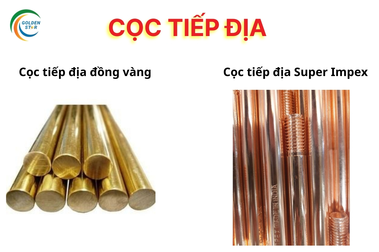 Cách Thi Công Cọc Tiếp Địa Trong Hệ Thống Chống Sét