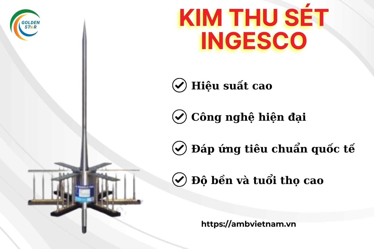 Kim Thu Sét Ingesco