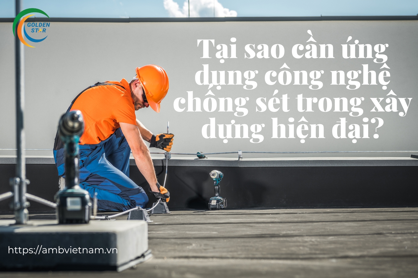 Tại sao cần ứng dụng công nghệ chống sét trong xây dựng hiện đại?