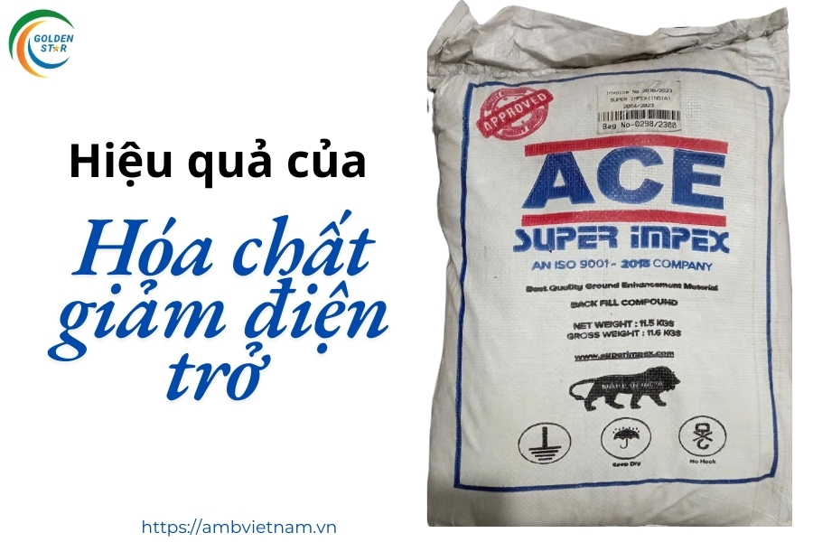 Hóa Chất Giảm điện Trở