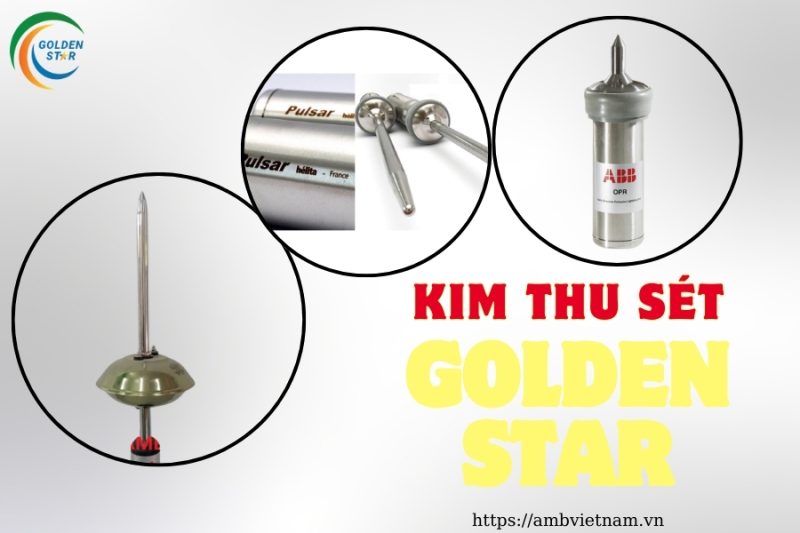 Giá kim thu sét