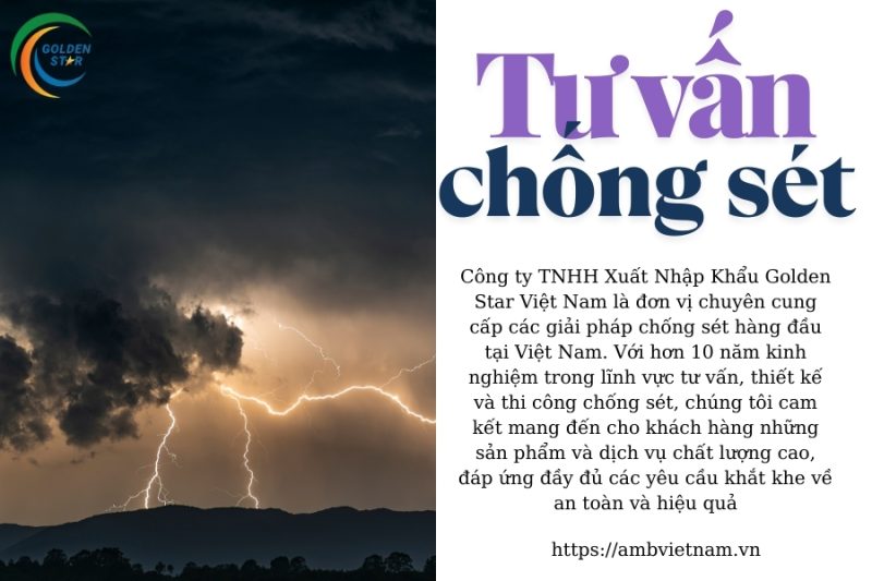 Tư vấn chống sét miễn phí