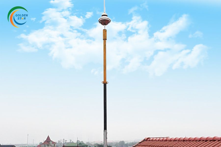 Chất Lượng Kim Thu Sét