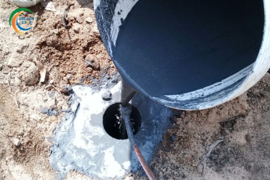 Hóa Chất Giảm điện Trở An Toàn
