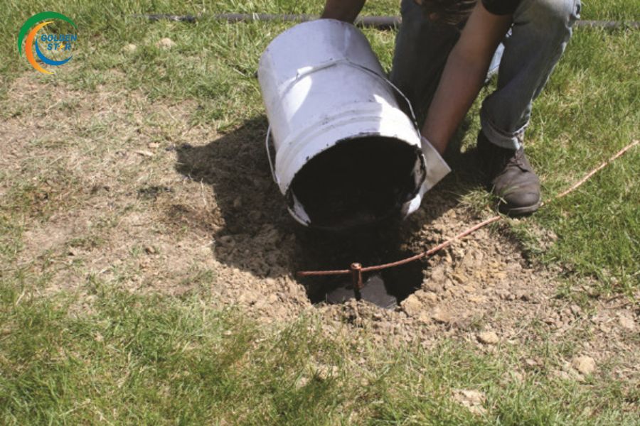 Hóa Chất Giảm điện Trở Công Nghiệp