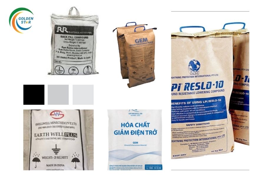 Hóa Chất Giảm điện Trở Hiệu Quả