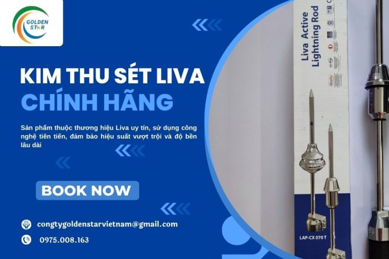 Kim Thu Sét Liva
