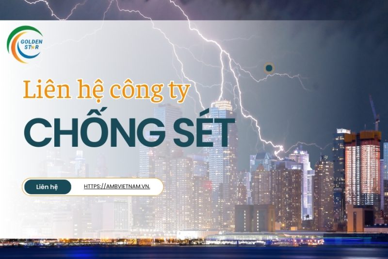 Liên Hệ Công Ty Chống Sét