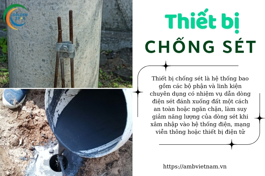 Thiết bị chống sét