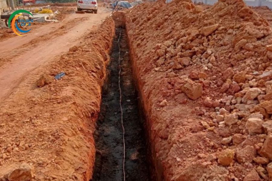 Hóa Chất Giảm điện Trở đạt Chuẩn
