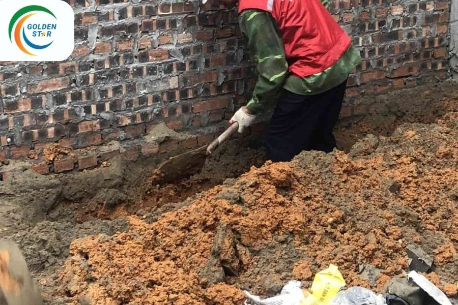Đào Rãnh Tiếp địa