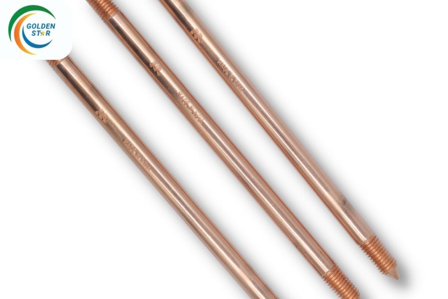 Mua Cọc Tiếp địa ở Hà Nội