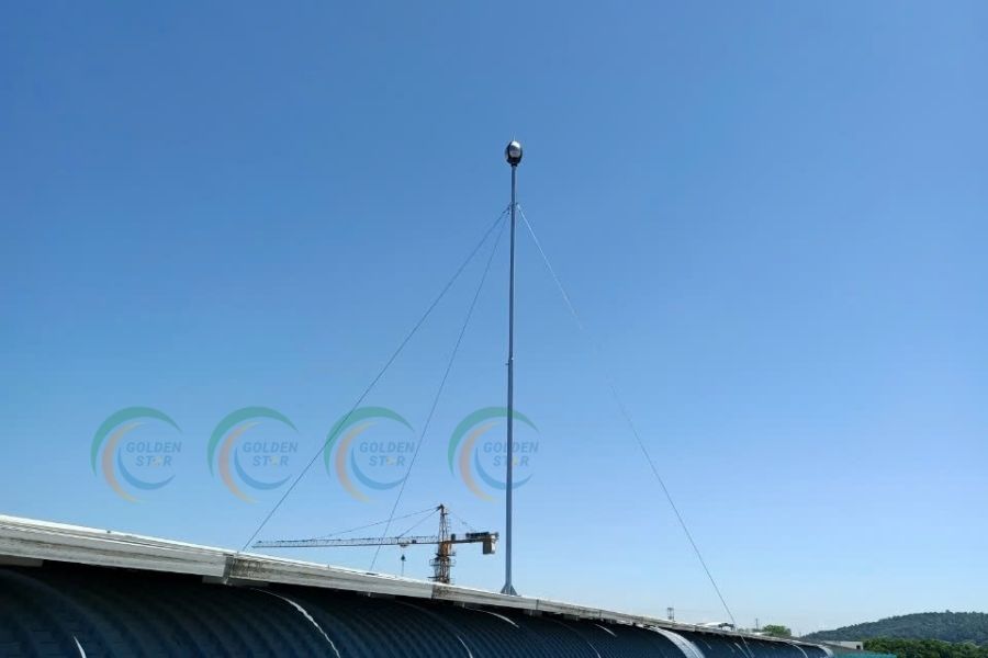 Số Lượng Cọc Tiếp địa