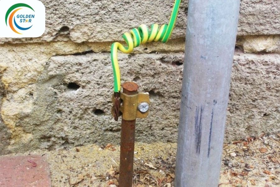 Thi Công Hệ Thống Tiếp địa