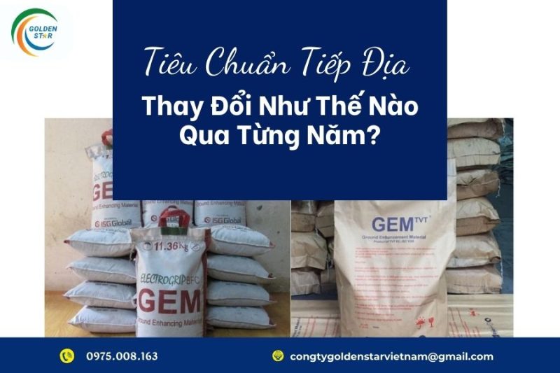 Tiêu Chuẩn Tiếp địa