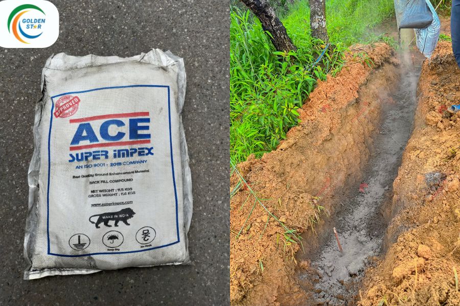 Bảo Quản Bột Giảm điện Trở