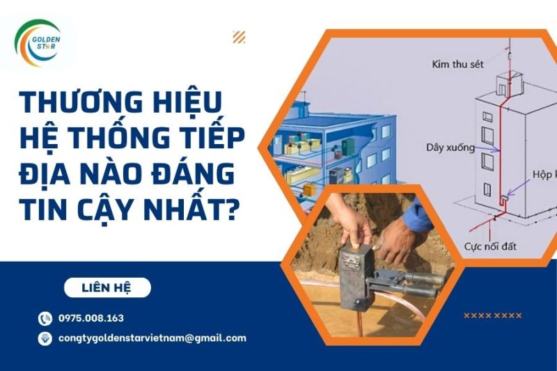 Thương Hiệu Hệ Thống Tiếp địa