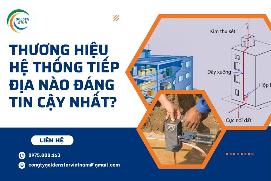 Thương Hiệu Hệ Thống Tiếp địa