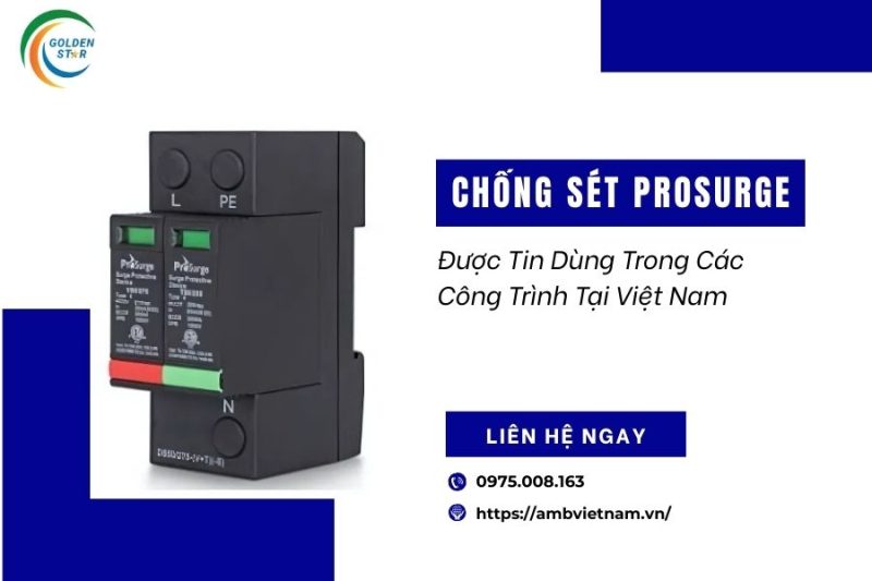 Chống Sét Prosurge