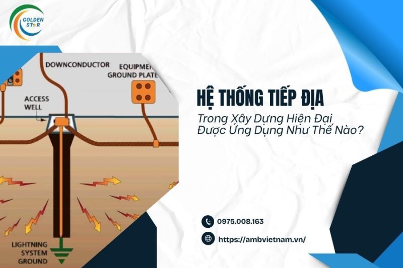 Hệ Thống Tiếp địa