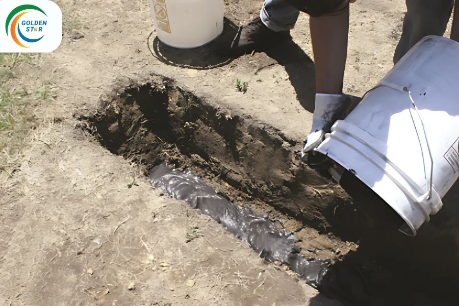 Thi Công Tiếp địa Bằng Hóa Chất Giảm điện Trở