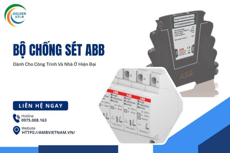 Bộ Chống Sét ABB