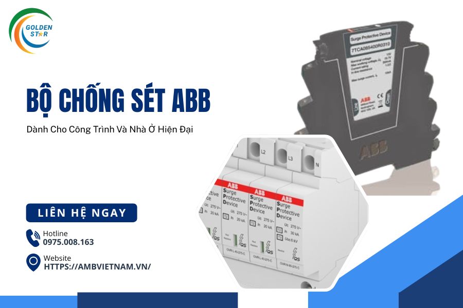 Bộ Chống Sét ABB