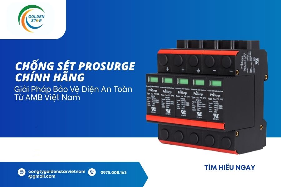Chống Sét Prosurge Chính Hãng