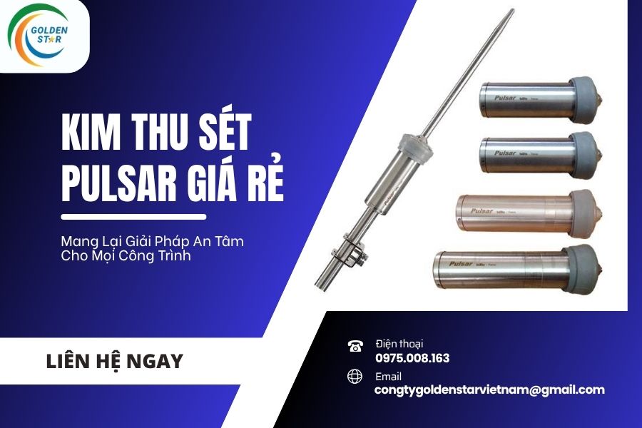 Kim Thu Sét Pulsar Giá Rẻ