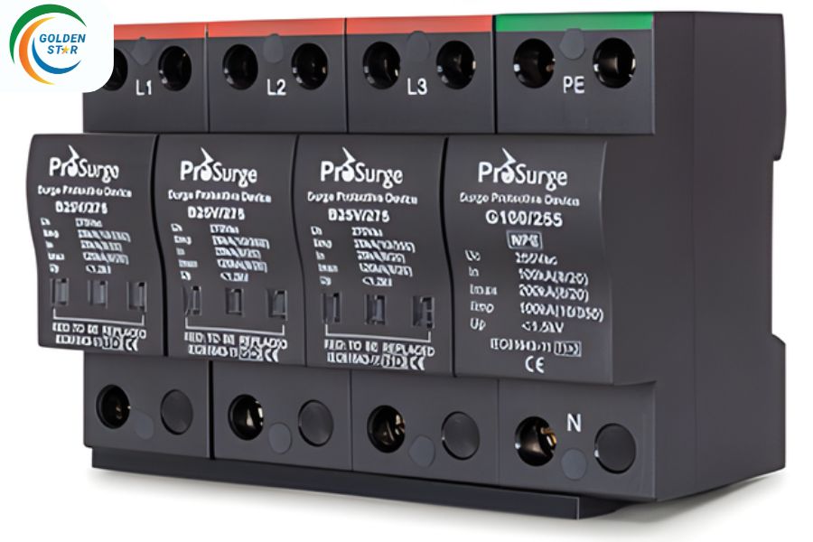 Bộ đếm Sét Prosurge
