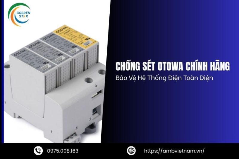 Chống Sét Otowa Chính Hãng