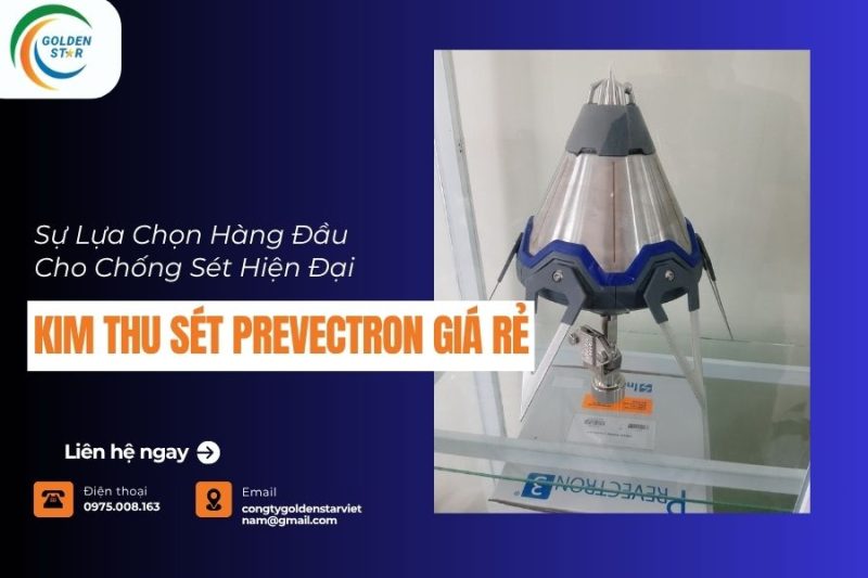 Kim Thu Sét Prevectron Giá Rẻ
