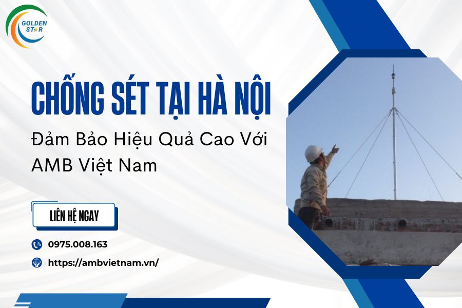 Chống Sét Tại Hà Nội