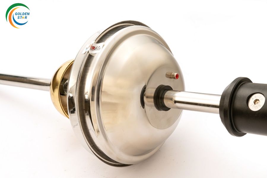 Mẫu Kim Thu Sét Bakiral