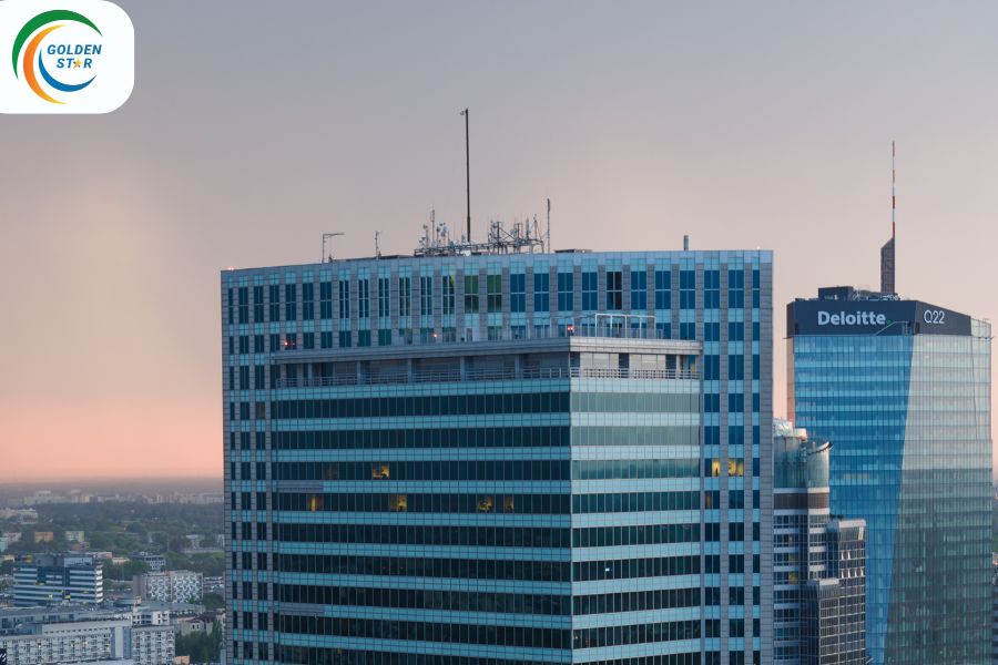 Chống Sét Cho Doanh Nghiệp