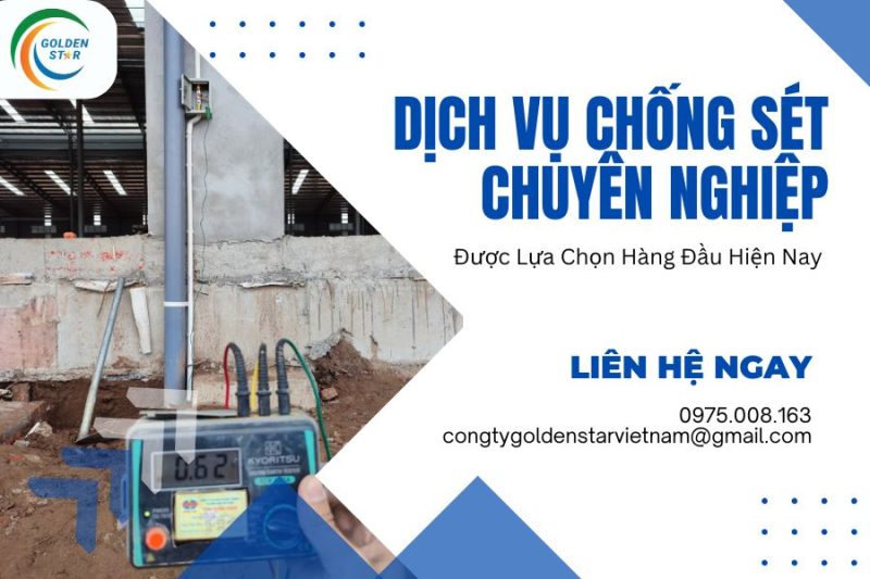 Chống Sét Chuyên Nghiệp