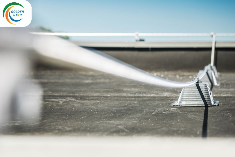 Lắp đặt Hệ Thống Chống Sét