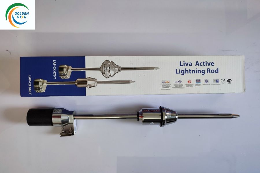 Mẫu Kim Thu Sét Liva