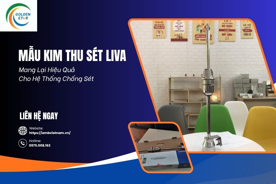 Mẫu Kim Thu Sét Liva