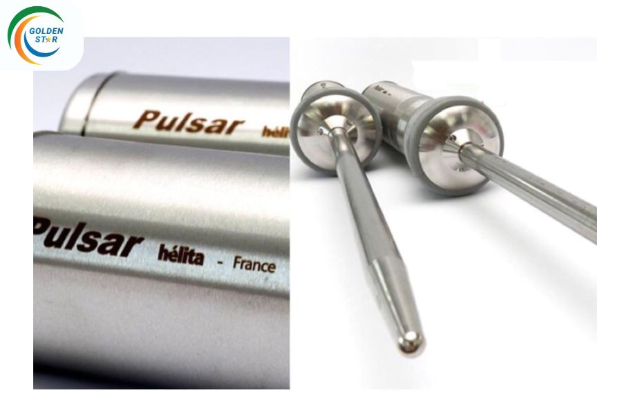 Mẫu Kim Thu Sét Pulsar