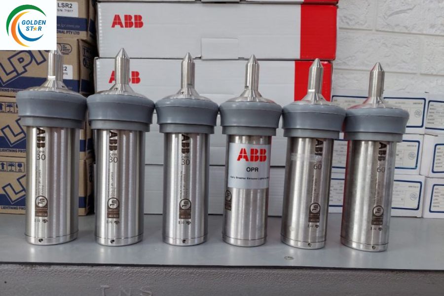 Mẫu Kim Thu Sét Opr